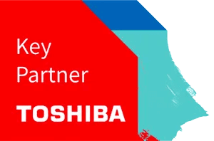 Camelott Toshiba Key Partner