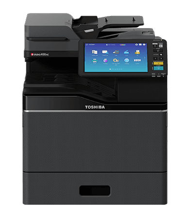 Toshiba e-STUDIO 400AC A4 Colour MFP