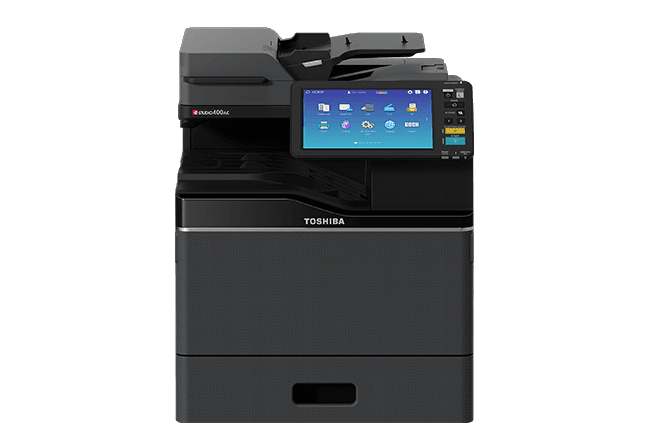 Toshiba A4 desktop printer solutions