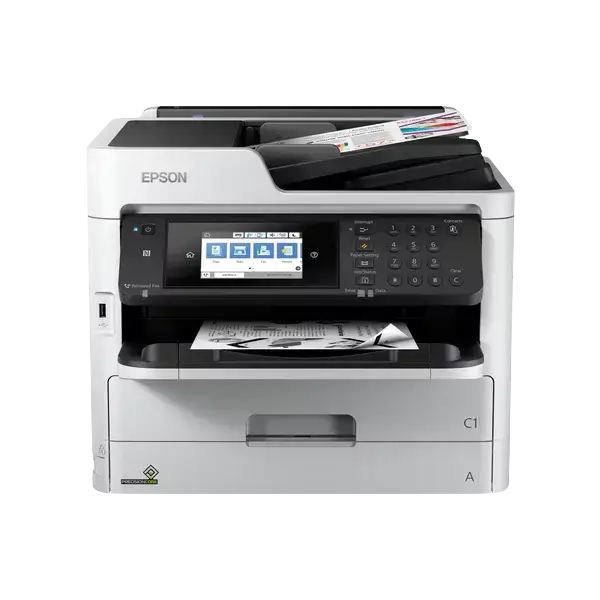Epson WorkForce Pro WF-M5799DWF Multi-Function Monochrome Printer