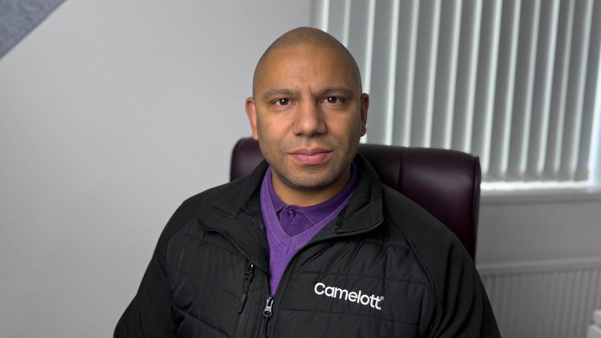 Jason Blair - Managing Director