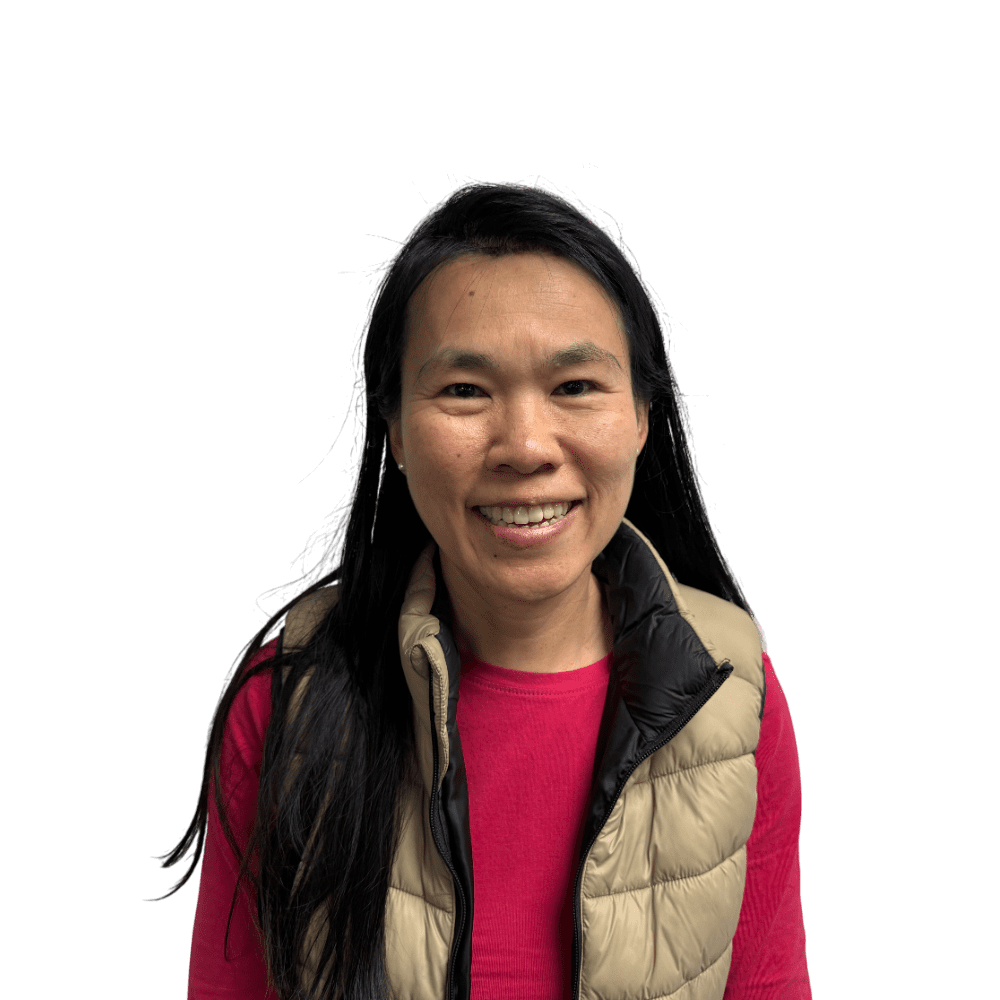 Jenny - Head of Accounts