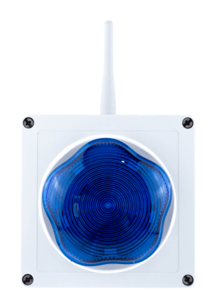 External Slave Sounder 1 External Slave Sounder – Wireless Lockdown Alarm Trigger for Schools & Workplaces