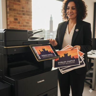 Office Photocopier Birmingham