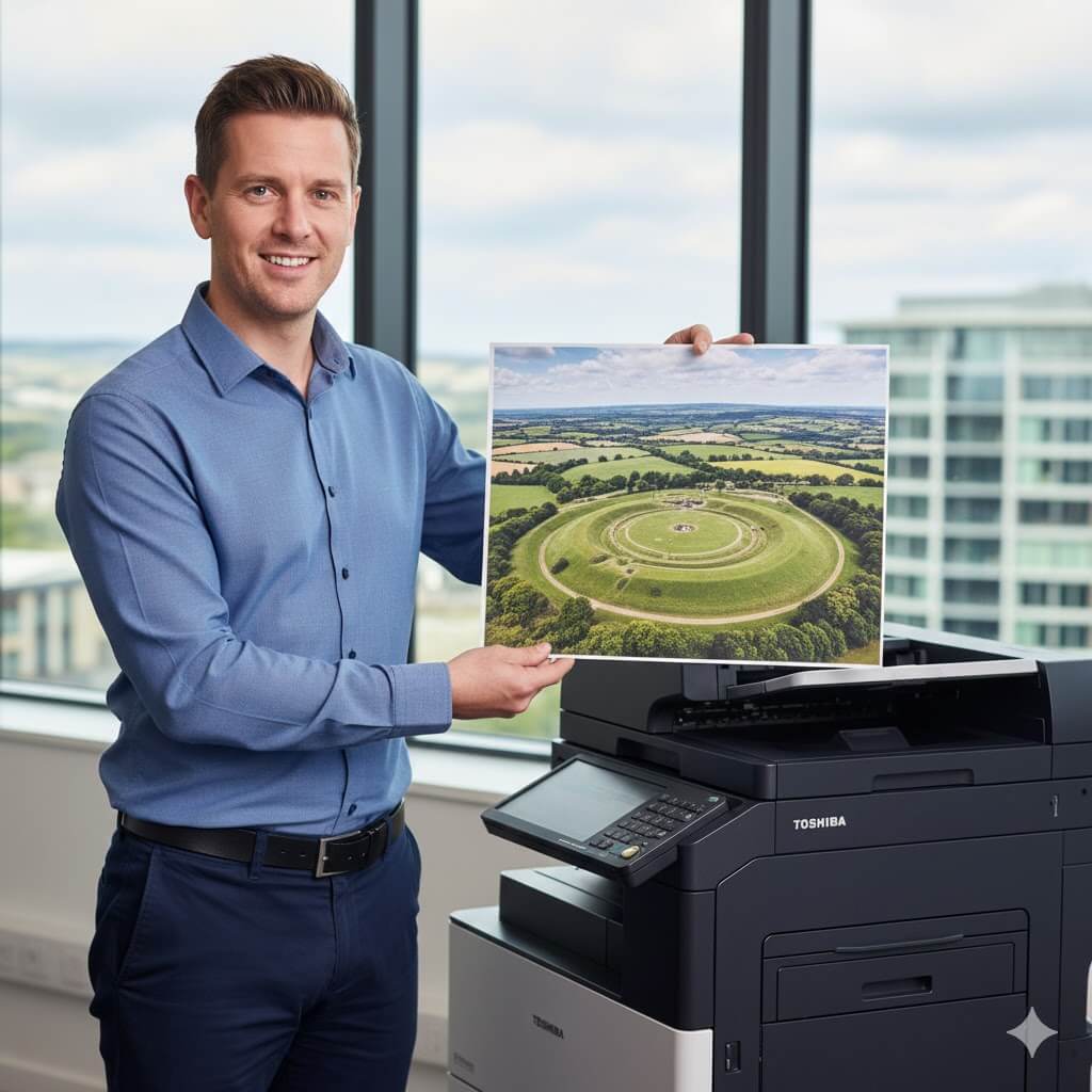 Office Photocopier Oswestry