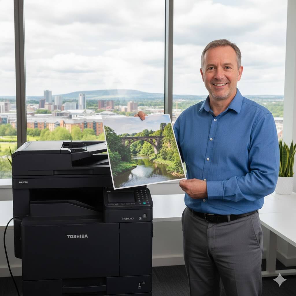 Office Photocopier Birmingham