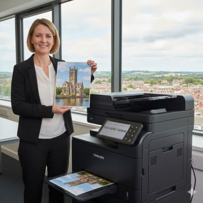 Office Photocopier Worcestershire